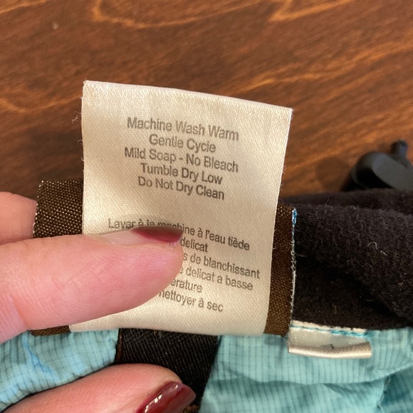 Isis - Black Down Jacket - size 4 - Picture 10 of 13